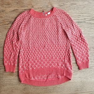 Anthropologie sweater
